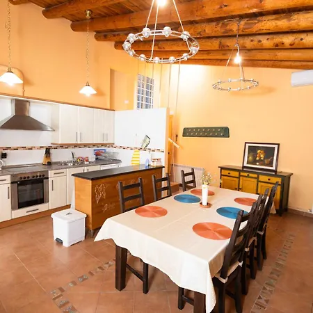 펜션 Casa Mailo Murillo de Gállego