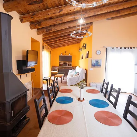 Сasa de vacaciones Casa Mailo