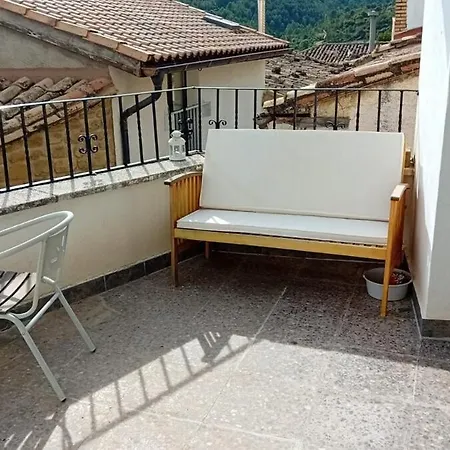 Casa Mailo Feriehus Murillo de Gállego