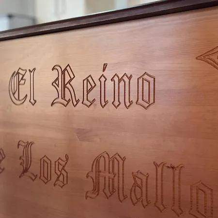 Dom wakacyjny Casa Mailo Murillo de Gállego