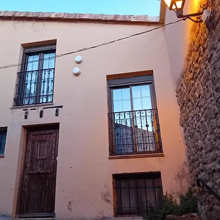Casa Mailo Casa de Férias