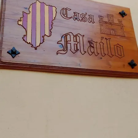 Dom wakacyjny Casa Mailo *