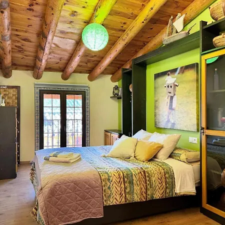 Feriehus Casa Mailo Murillo de Gállego