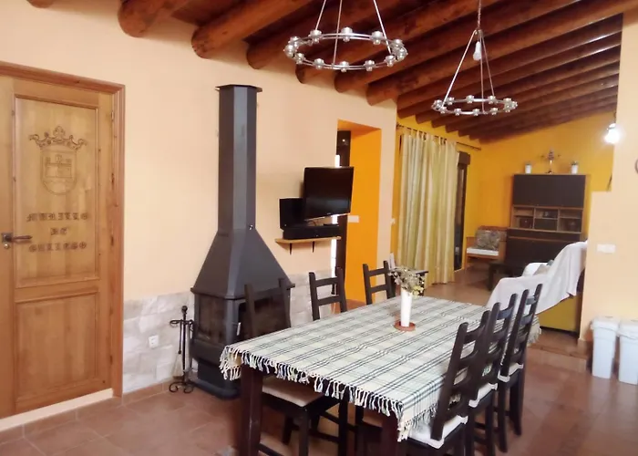 Casa Mailo Сasa de vacaciones *