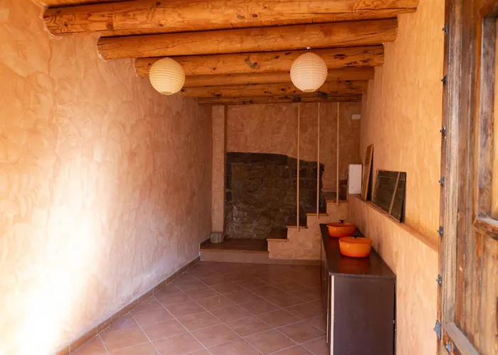 Сasa de vacaciones Casa Mailo Murillo de Gállego