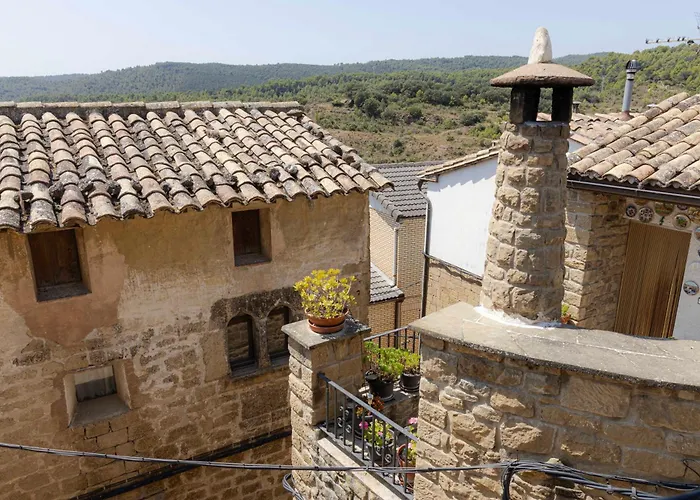 Casa Mailo * Murillo de Gállego