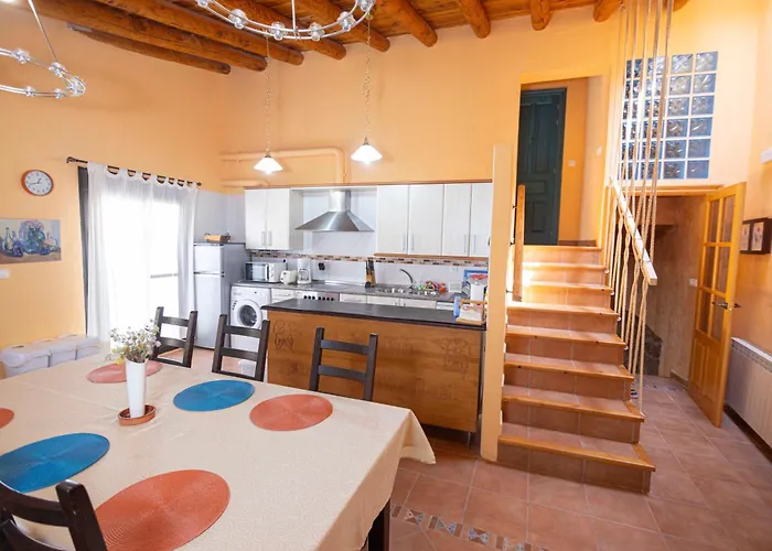 Сasa de vacaciones Casa Mailo Murillo de Gállego