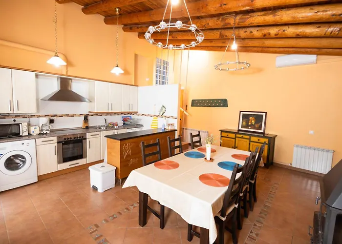 펜션 Casa Mailo Murillo de Gállego