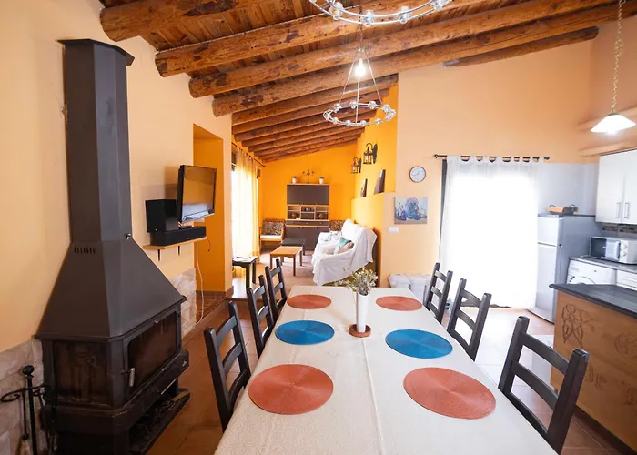 Сasa de vacaciones Casa Mailo