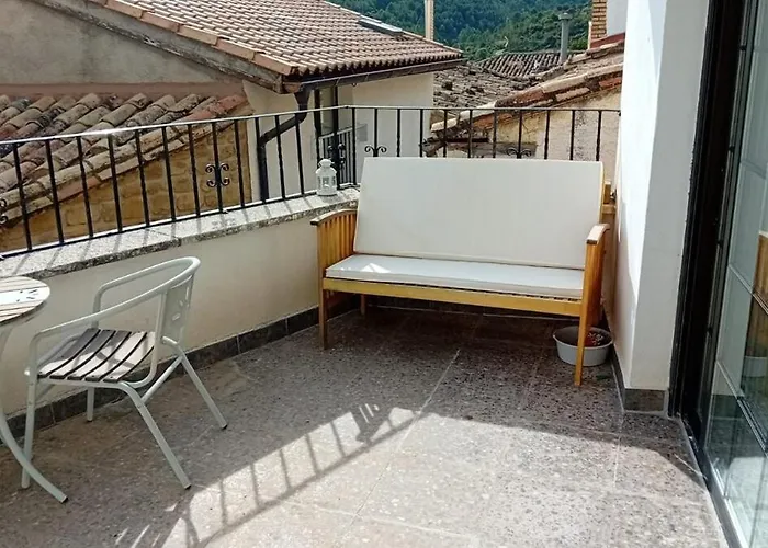 Casa Mailo Сasa de vacaciones Murillo de Gállego