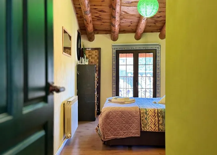 Сasa de vacaciones Casa Mailo