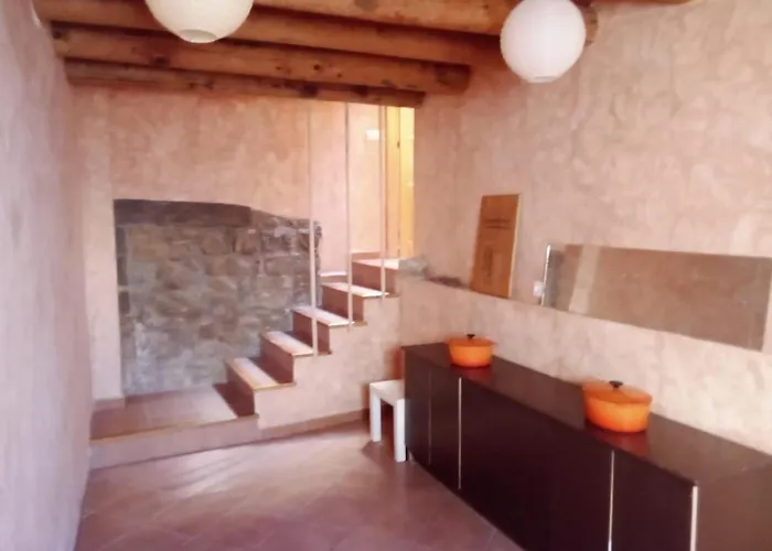 Casa Mailo 펜션 Murillo de Gállego