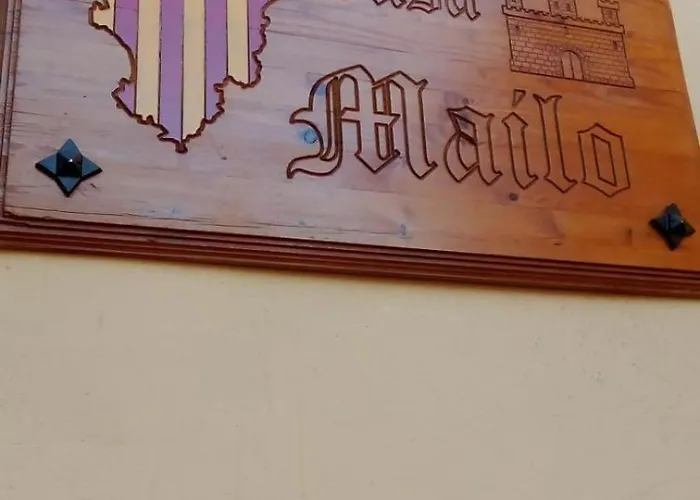 Сasa de vacaciones Casa Mailo *