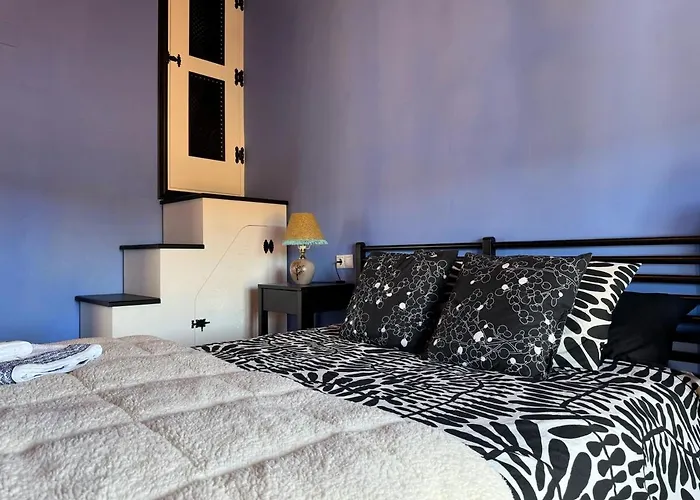 펜션 Casa Mailo Murillo de Gállego