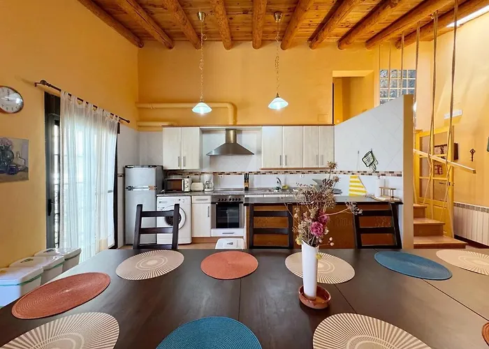 Casa Mailo * Murillo de Gállego