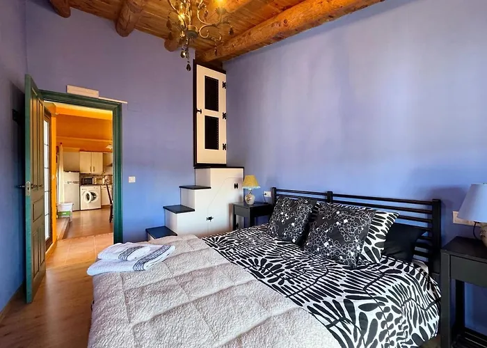 Casa Mailo Сasa de vacaciones Murillo de Gállego