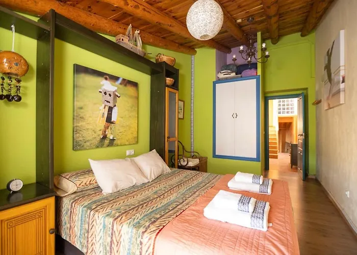 Casa Mailo * Murillo de Gállego