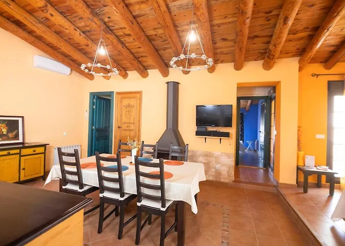 Casa Mailo Сasa de vacaciones *