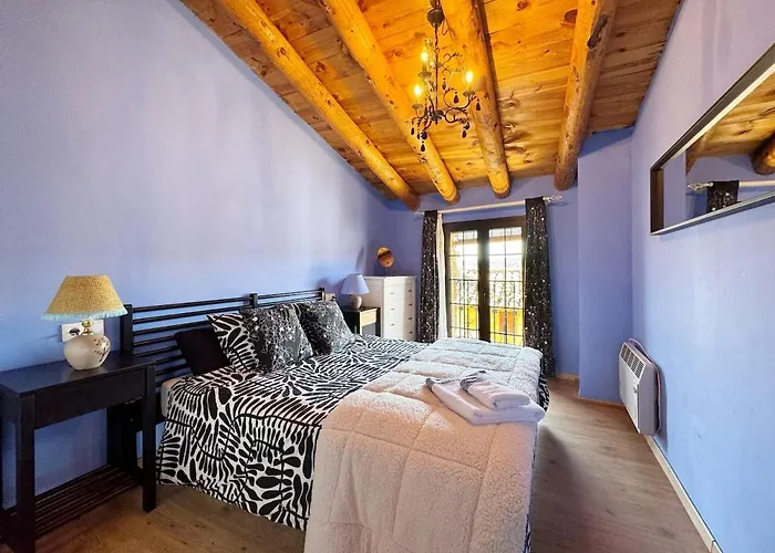 Сasa de vacaciones Casa Mailo *