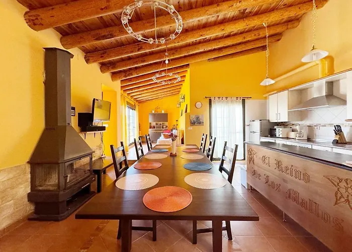 Casa Mailo Сasa de vacaciones Murillo de Gállego