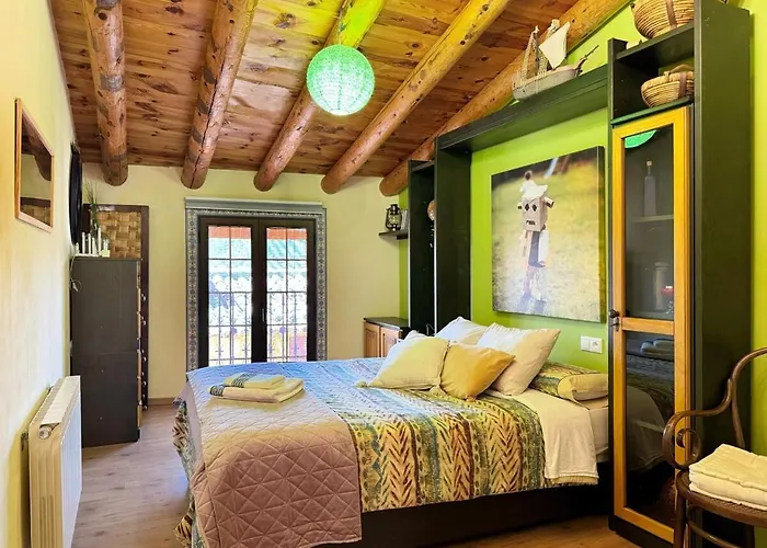 펜션 Casa Mailo Murillo de Gállego