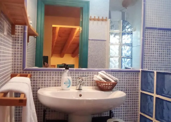 Сasa de vacaciones Casa Mailo