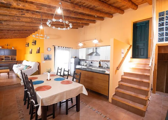 Casa Mailo Сasa de vacaciones Murillo de Gállego